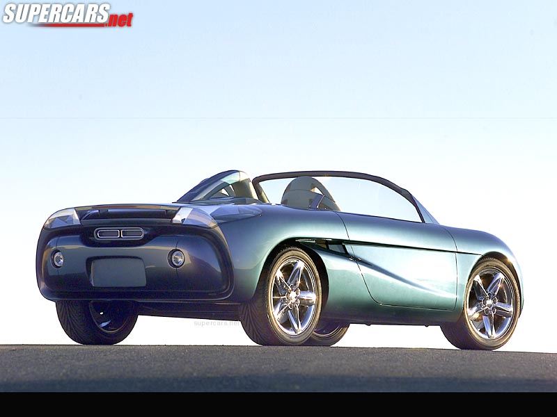 autos, cars, hyundai, review, 2000s cars, 2001 hyundai h6cd roadster concept