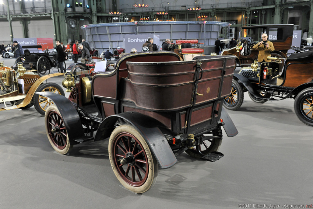 autos, cars, review, 1900s cars, classic, de dion-bouton, historic, 1902 de dion-bouton type k1 8cv
