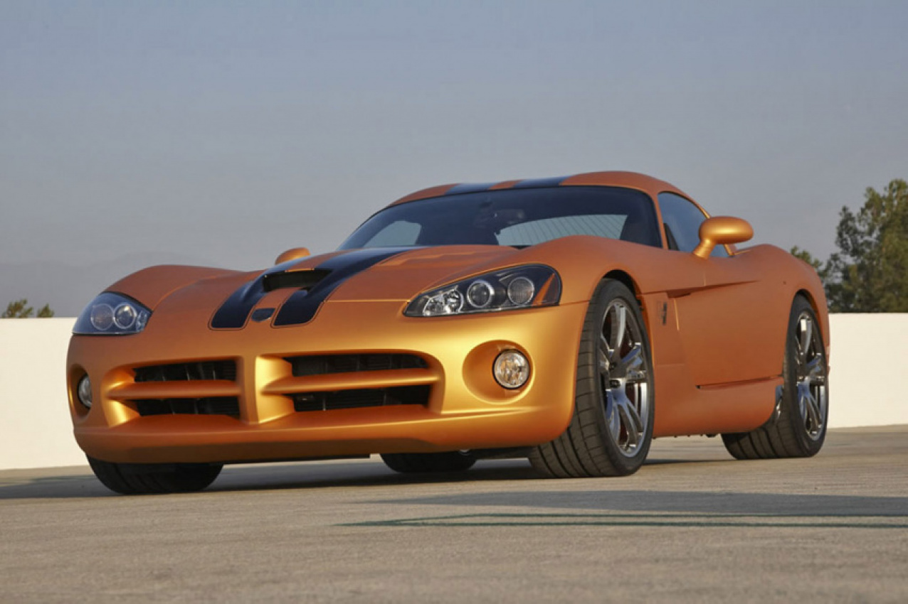 autos, cars, review, srt, 2000s cars, aftermarket, dodge viper, professionally tuned car, tuned, tuned viper, tuning & aftermarket, viper, 2009 hurst viper srt/10 coupe