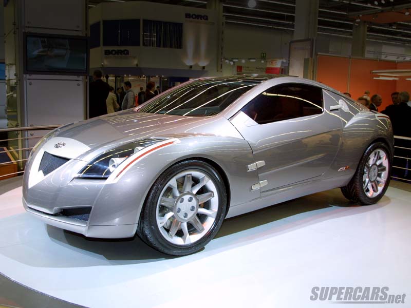autos, cars, hyundai, review, 2000s cars, 2001 hyundai clix concept