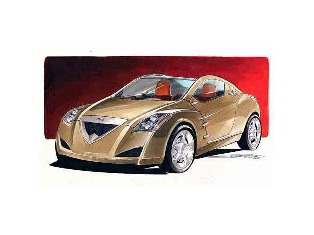 autos, cars, hyundai, review, 2000s cars, 2001 hyundai clix concept