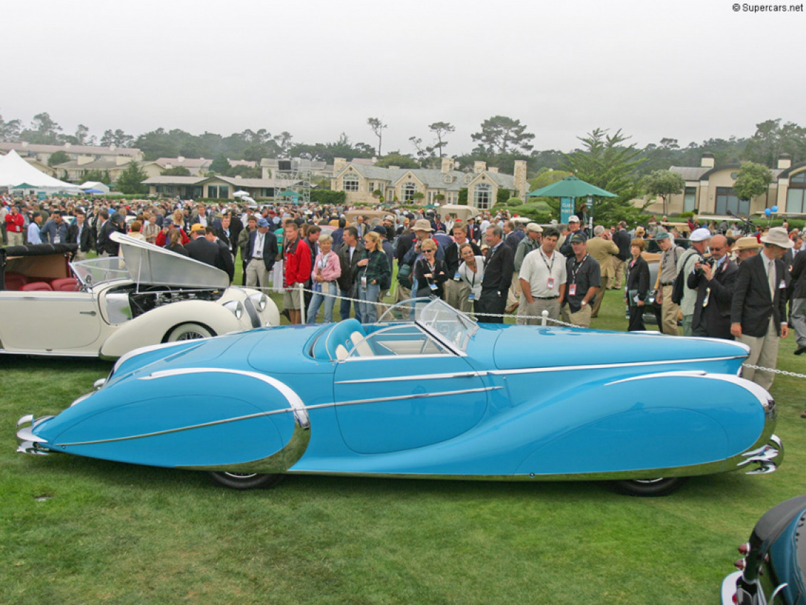 autos, cars, review, 100-200hp, classic, delahaye, inline 6, 1949 delahaye 175 s saoutchik roadster