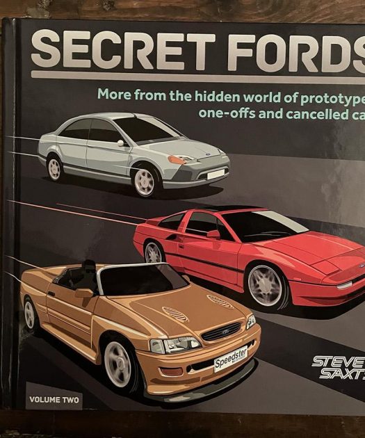 autos, ford, news, amazon, amazon, secret fords volume 2 | ph review