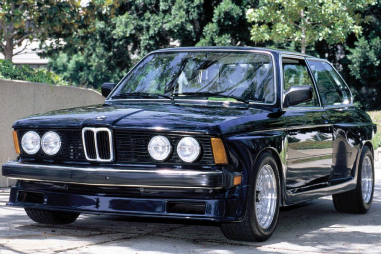 autos, cars, review, 1980&039;s, 1980s cars, 300-400hp, aftermarket, alpina, alpina model in depth, bmw, classic, professionally tuned car, tuned bmw, tuning & aftermarket, 1982 dietel-alpina 345i