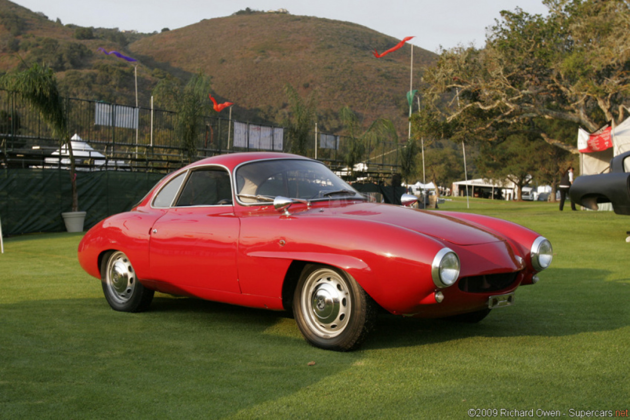 alfa romeo, autos, cars, review, 1950s, alfa romeo concept in depth, concept, 1957 alfa romeo sprint speciale prototype