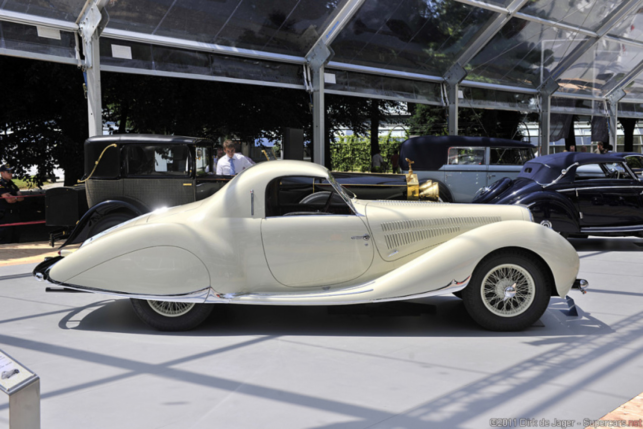 autos, cars, review, 100-200hp, 1930s, classic, delahaye, inline 6, 1938 delahaye 135 ms