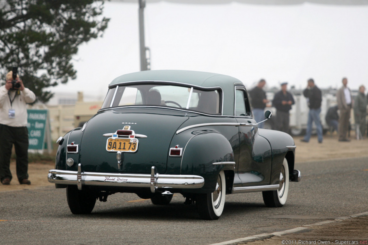 autos, cars, dodge, review, 100-200hp, 1940s, classic, dodge model in depth, inline 6, 1948 dodge custom derham coupe