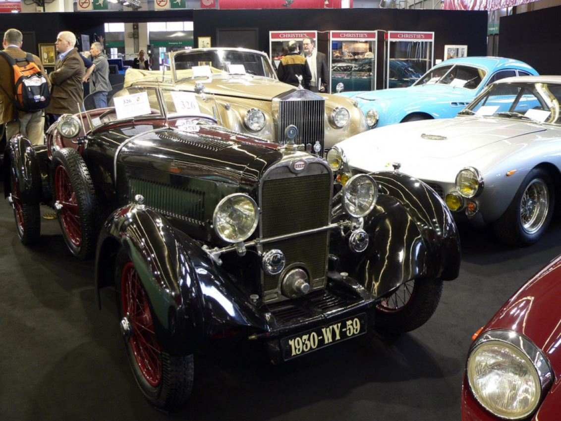 autos, cars, review, 1930s, classic, derby, inline 6, 1930 derby l1