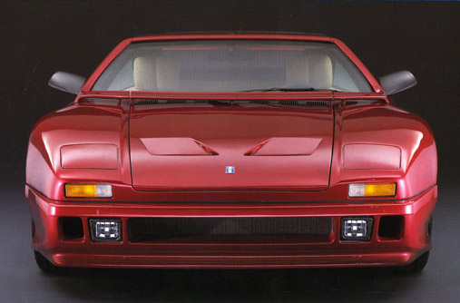 autos, cars, review, 1990s, 500-600hp, de tomaso, icon, icons, 1994 de tomaso pantera 200