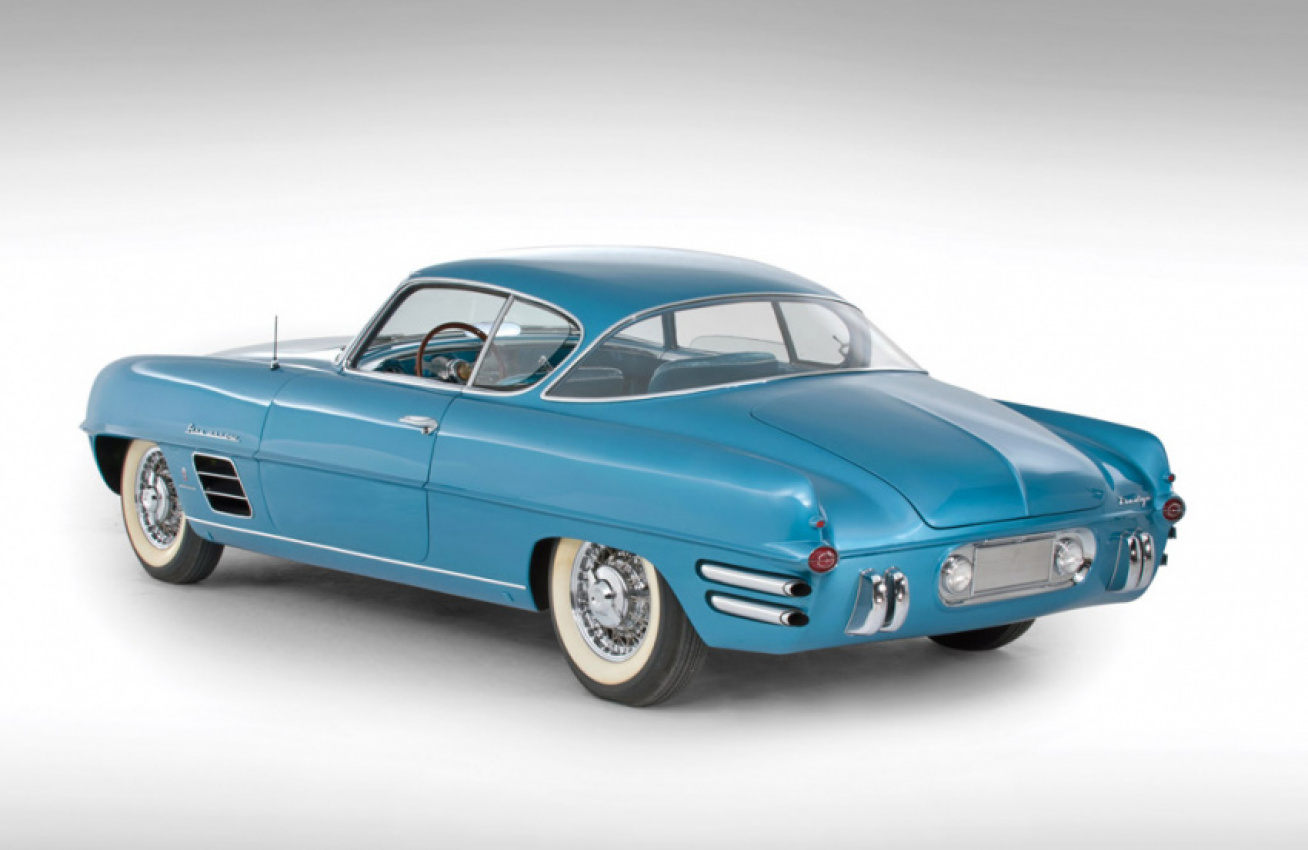 autos, cars, dodge, review, 1950s, concept, dodge model in depth, prototype, 1954 dodge firearrow iii sport