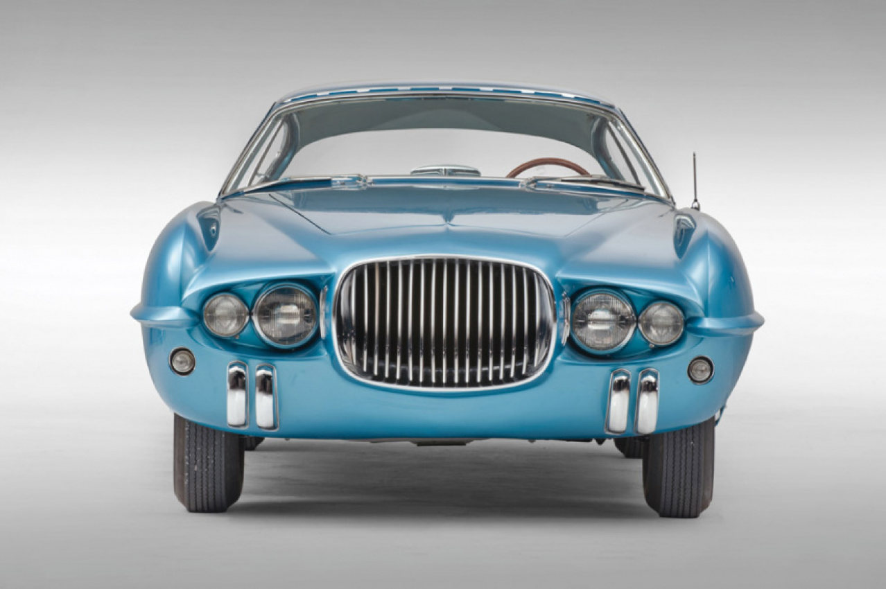 autos, cars, dodge, review, 1950s, concept, dodge model in depth, prototype, 1954 dodge firearrow iii sport