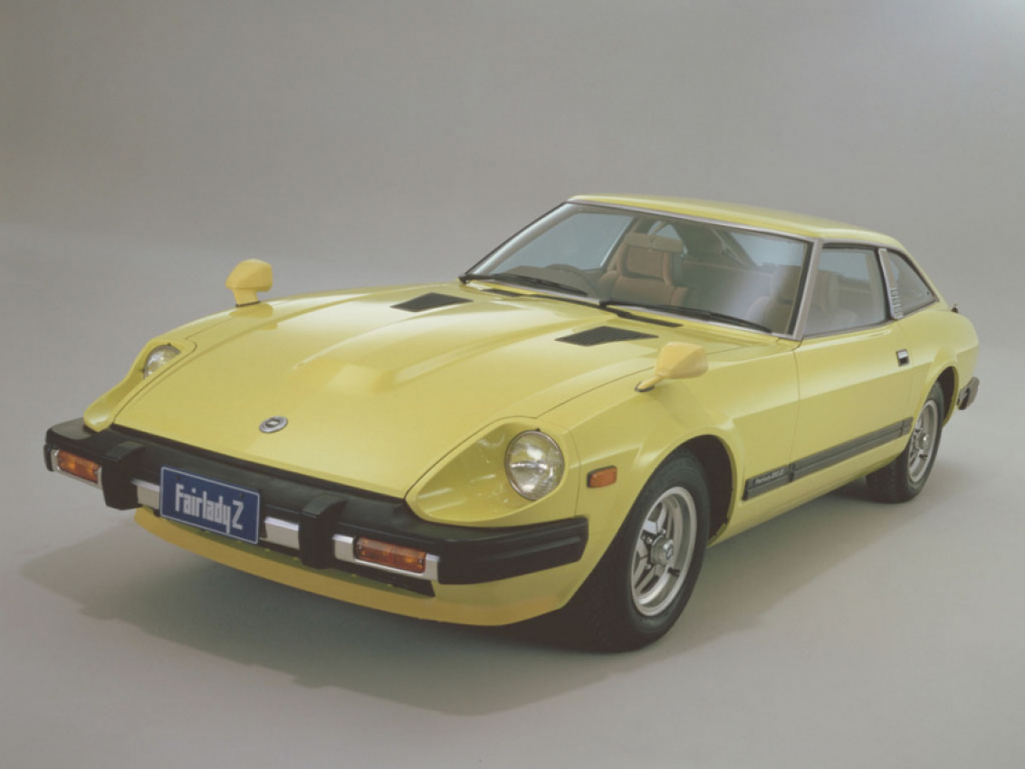autos, cars, datsun, review, 1970s, 1970s cars, 1978 datsun 280z