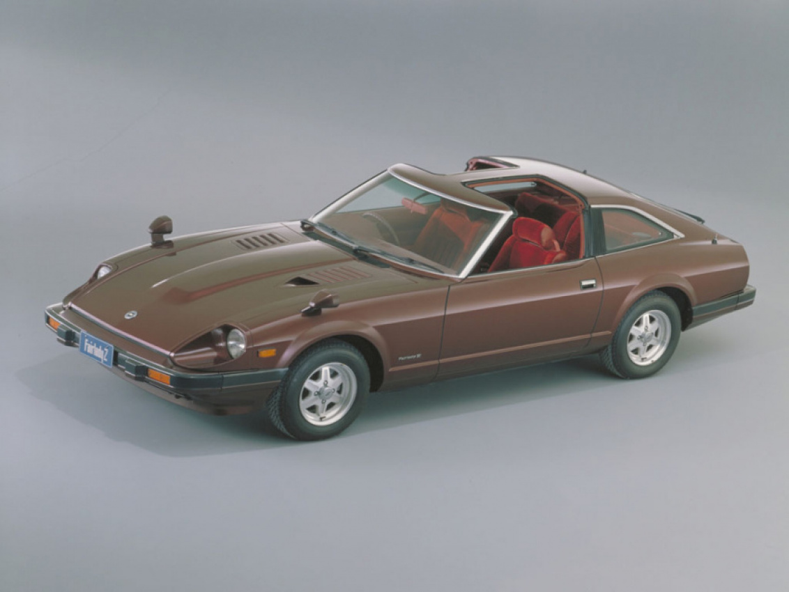 autos, cars, datsun, review, 1970s, 1970s cars, 1978 datsun 280z