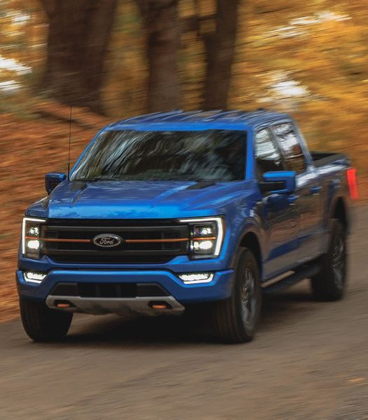 autos, ford, news, ford f-150, 2021 ford f-150 tremor gives the raptor a run for its money