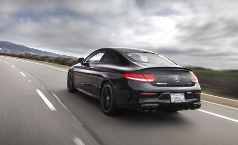 autos, mercedes-benz, mg, news, android, mercedes, 2022 mercedes-amg c43 review, pricing, and specs