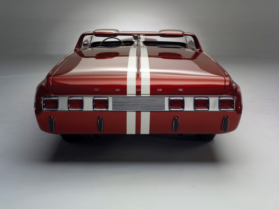 autos, cars, dodge, review, 1960s, concept, dodge charger, dodge model in depth, 1964 dodge hemi charger concept car