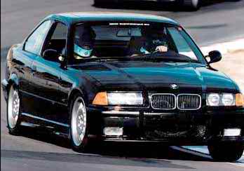 autos, cars, review, 1990s, 300-400hp, bmw, inline 6, supercharged, tuned bmw, 1997 dinan m3