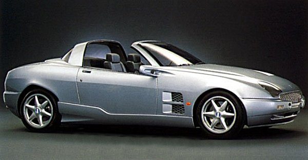 autos, cars, review, 1990s, 300-400hp, de tomaso, qvale, 1998 detomaso bigua