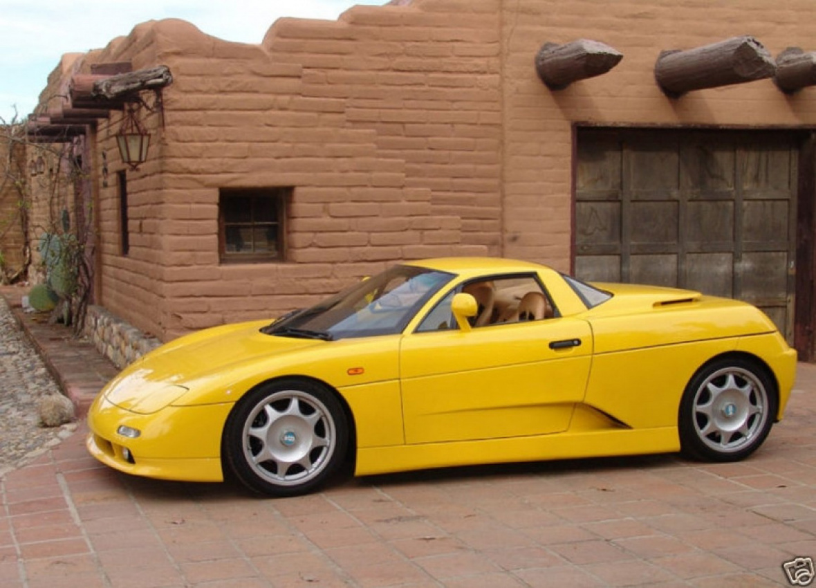 autos, cars, review, 0-60 4-5sec, 1990s, 300-400hp, de tomaso, 1998 de tomaso guara