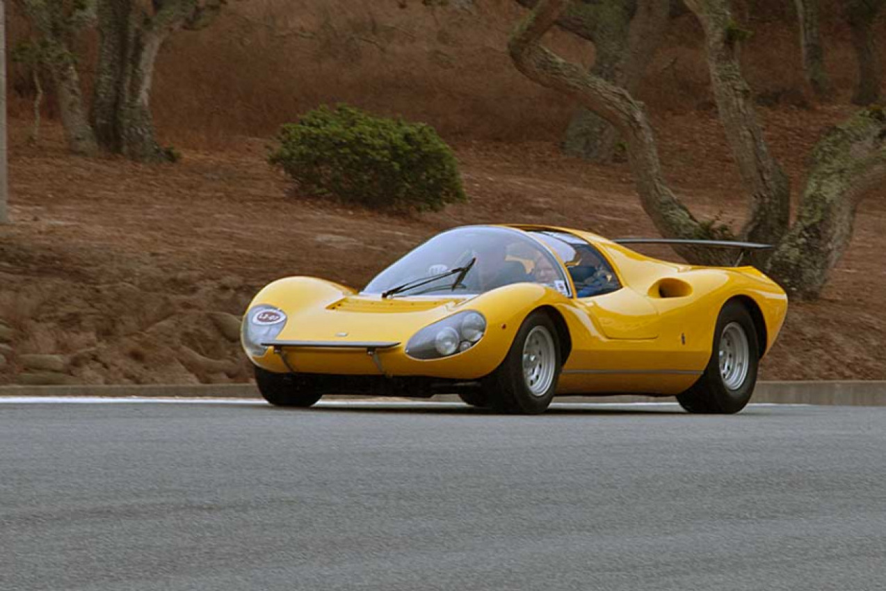 autos, cars, review, 1960s, 200-300hp, dino, ferrari, ferrari dino, icon, 1967 dino 206 competizione prototipo