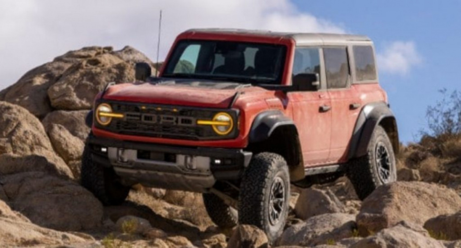 autos, cars, ford, ford bronco, is the 2022 ford bronco raptor worth its shockingly high price?