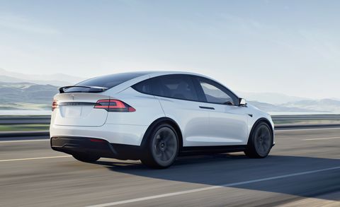 autos, news, tesla, android, tesla model x, 2022 tesla model x review, pricing, and specs