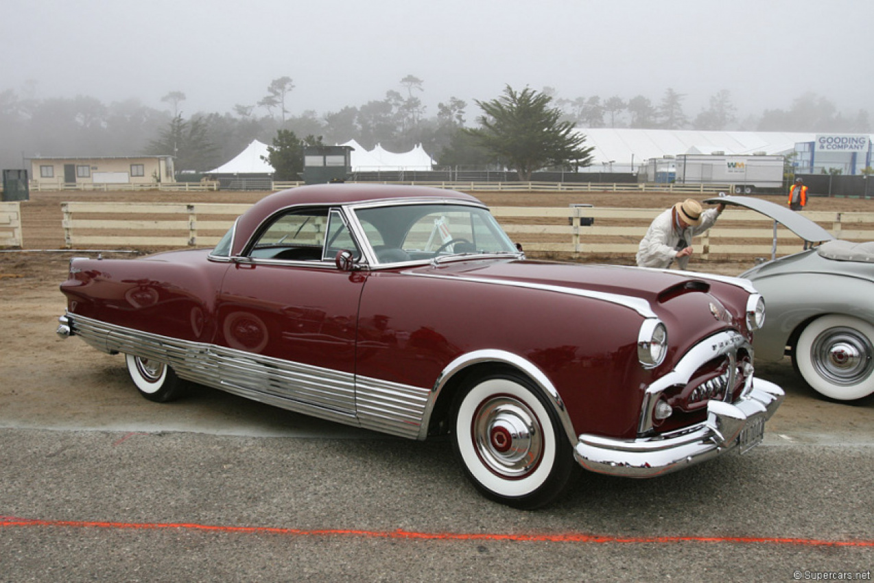 autos, cars, review, 1950s, classic, historic, inline 8, packard, 1952 packard special speedster