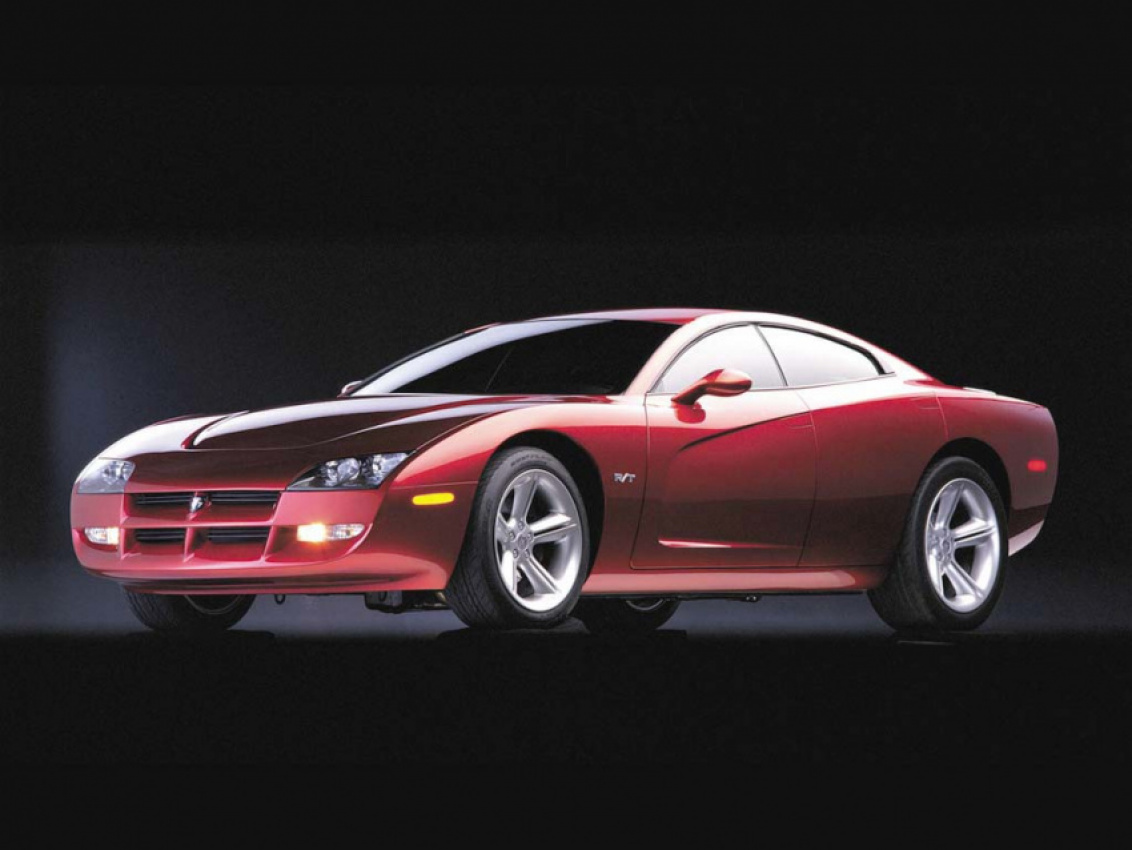 autos, cars, dodge, review, 1990s, 300-400hp, concept, dodge charger, dodge model in depth, muscle, muscle car, prototype, 1999 dodge charger r/t concept