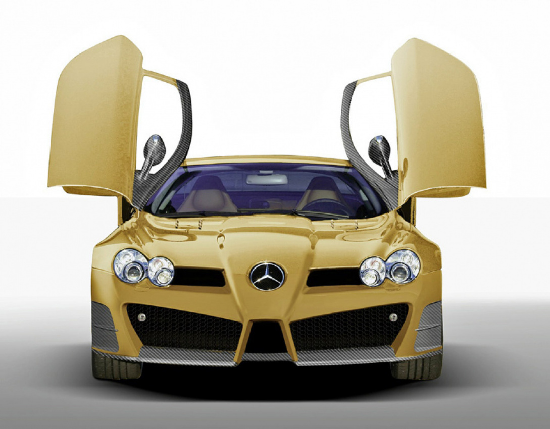 autos, cars, review, 2000s cars, aftermarket, mansory, mclaren slr, professionally tuned car, slr, tuning & aftermarket, 2008 mansory renovatio
