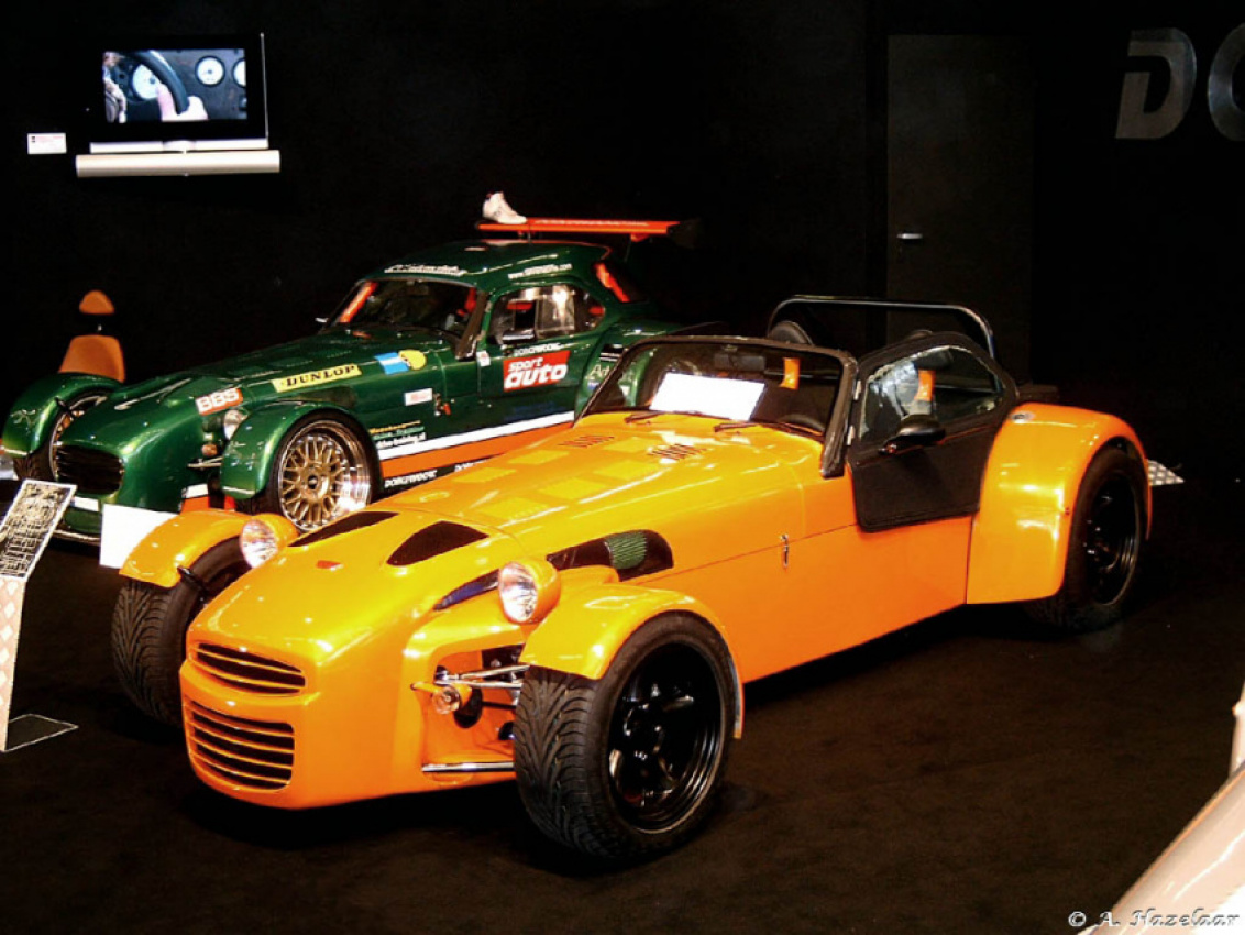 autos, cars, review, 0-60 3-4sec, 200-300hp, donkervoort, record car, turbocharged, c