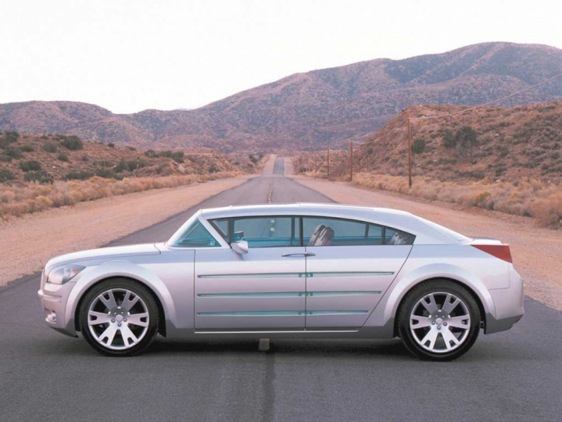 autos, cars, dodge, review, 2000s cars, concept, dodge model in depth, 2001 dodge super8 hemi concept