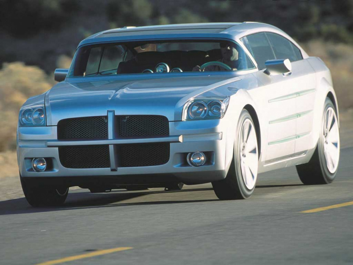 autos, cars, dodge, review, 2000s cars, concept, dodge model in depth, 2001 dodge super8 hemi concept