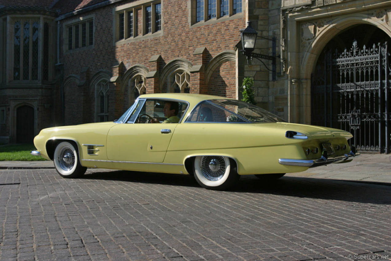 autos, cars, review, 1960s, 300-400hp, ghia, 1962 dual-ghia l6.4