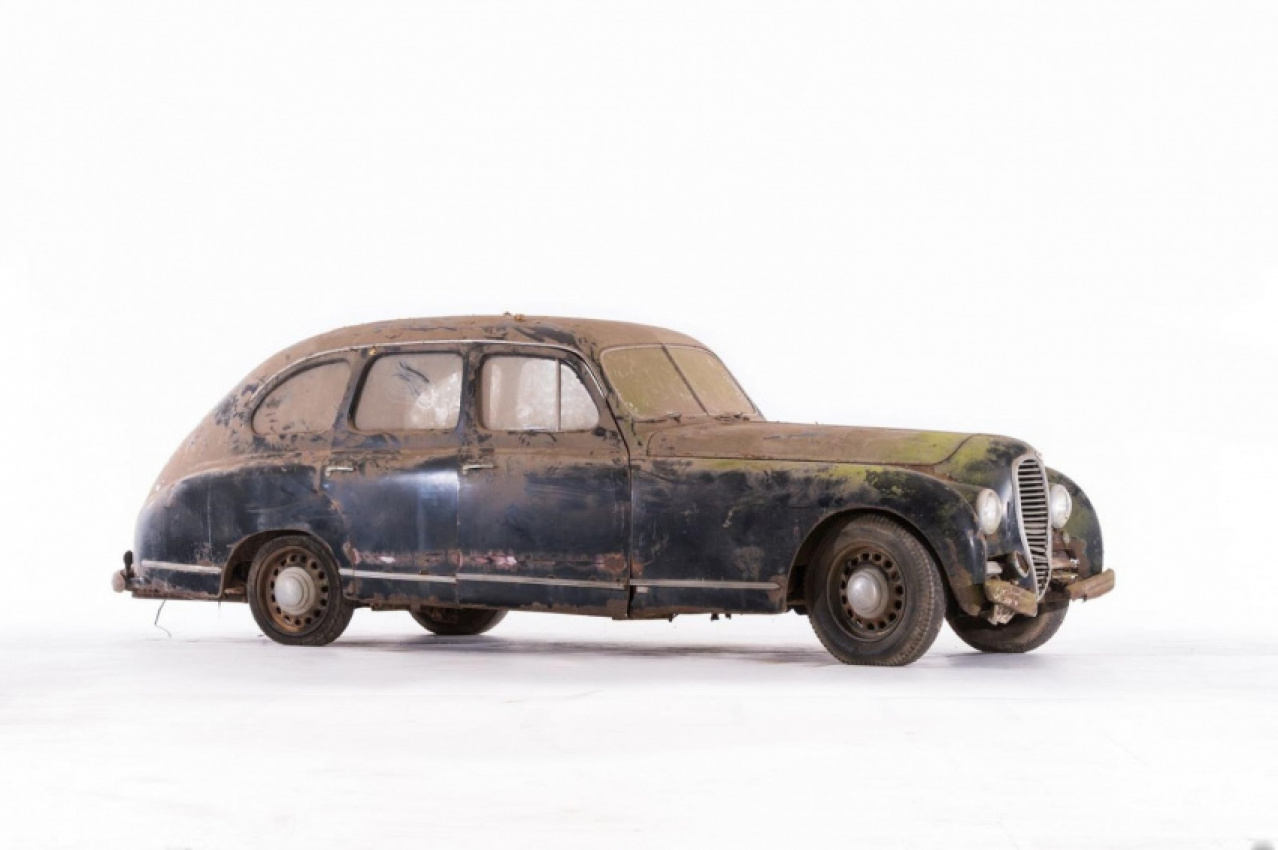 autos, cars, review, delahaye, 1949 delahaye 148l