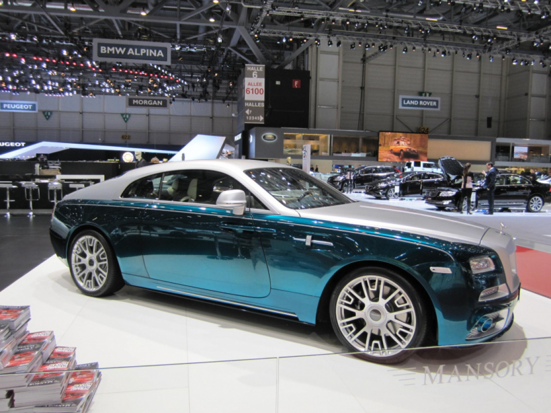 autos, cars, review, 2010s cars, aftermarket, mansory, professionally tuned car, rolls-royce, tuning & aftermarket, 2014 mansory wraith