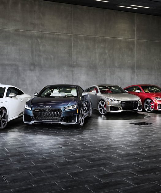 audi, autos, news, audi tt, audi tt rs bows out with 2022 heritage edition