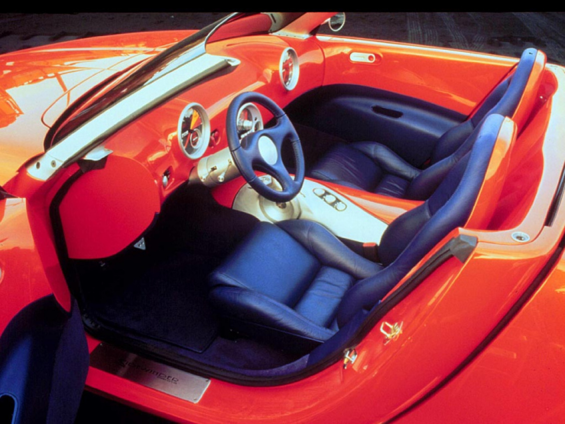 autos, cars, dodge, review, 0-60 3-4sec, 1990s, 600-700hp, concept, dodge model in depth, v10, viper, 1997 dodge dakota sidewinder concept