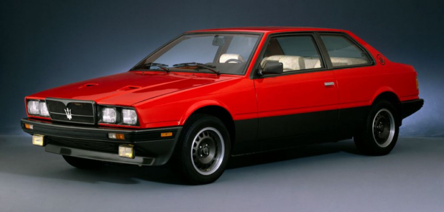 autos, cars, maserati, review, 0-60 6-7sec, 100-200bhp per tonne, 1980&039;s, 200-300hp, maserati biturbo, maserati model in depth, turbocharged, 1985 maserati 420 s