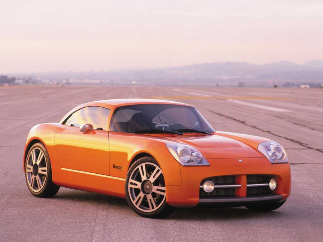 autos, cars, dodge, review, 2000s cars, concept, dodge model in depth, 2002 dodge razor concept