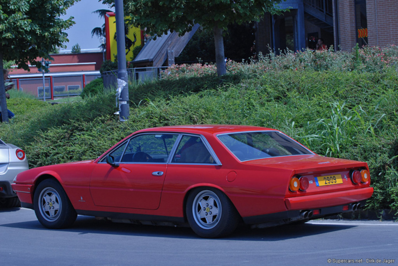 autos, cars, ferrari, review, 1980&039;s, 200-300hp, classic, ferrari 412, ferrari model in depth, 1985 -1989 ferrari 412