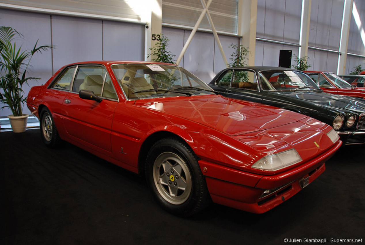 autos, cars, ferrari, review, 1980&039;s, 200-300hp, classic, ferrari 412, ferrari model in depth, 1985 -1989 ferrari 412