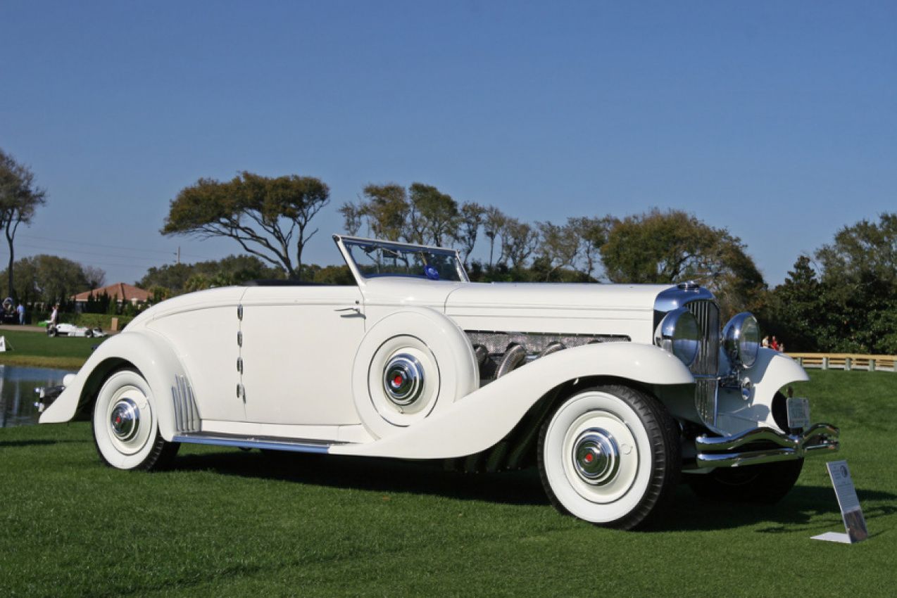 autos, cars, review, 1930s, 300-400hp, classic, duesenberg, historic, inline 8, supercharged, 1935 duesenberg model sjn
