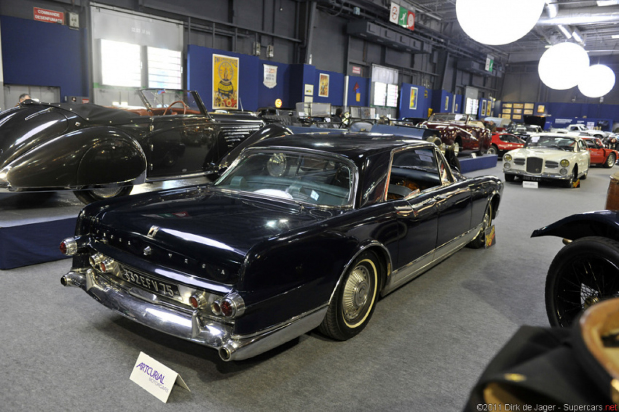 autos, cars, review, 1960s, classic, facel vega, 1962 facel vega excellence