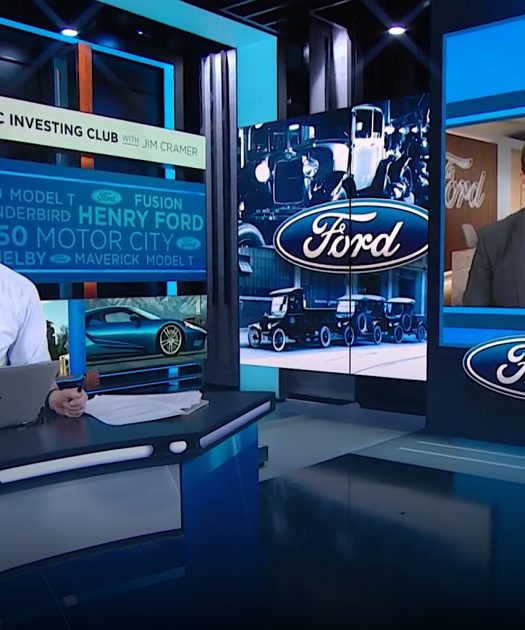 autos, ford, news, ford ceo farley says company’s ready to compete at top levels on ev front