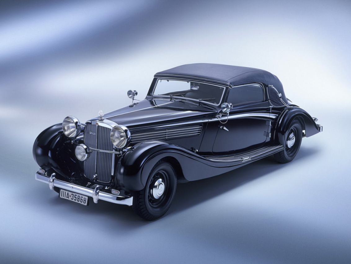 autos, cars, maybach, review, 1930s, 1936 maybach sw36