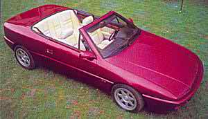 autos, cars, maserati, review, 1990s, maserati model in depth, 1996 maserati opac concept