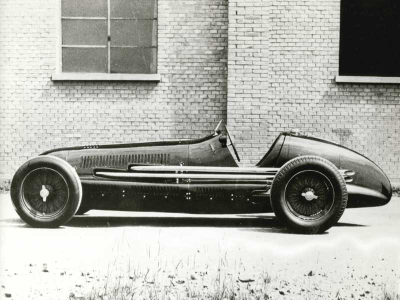 autos, cars, maserati, review, 1930s, maserati model in depth, 1936 maserati tipo c 8c-35