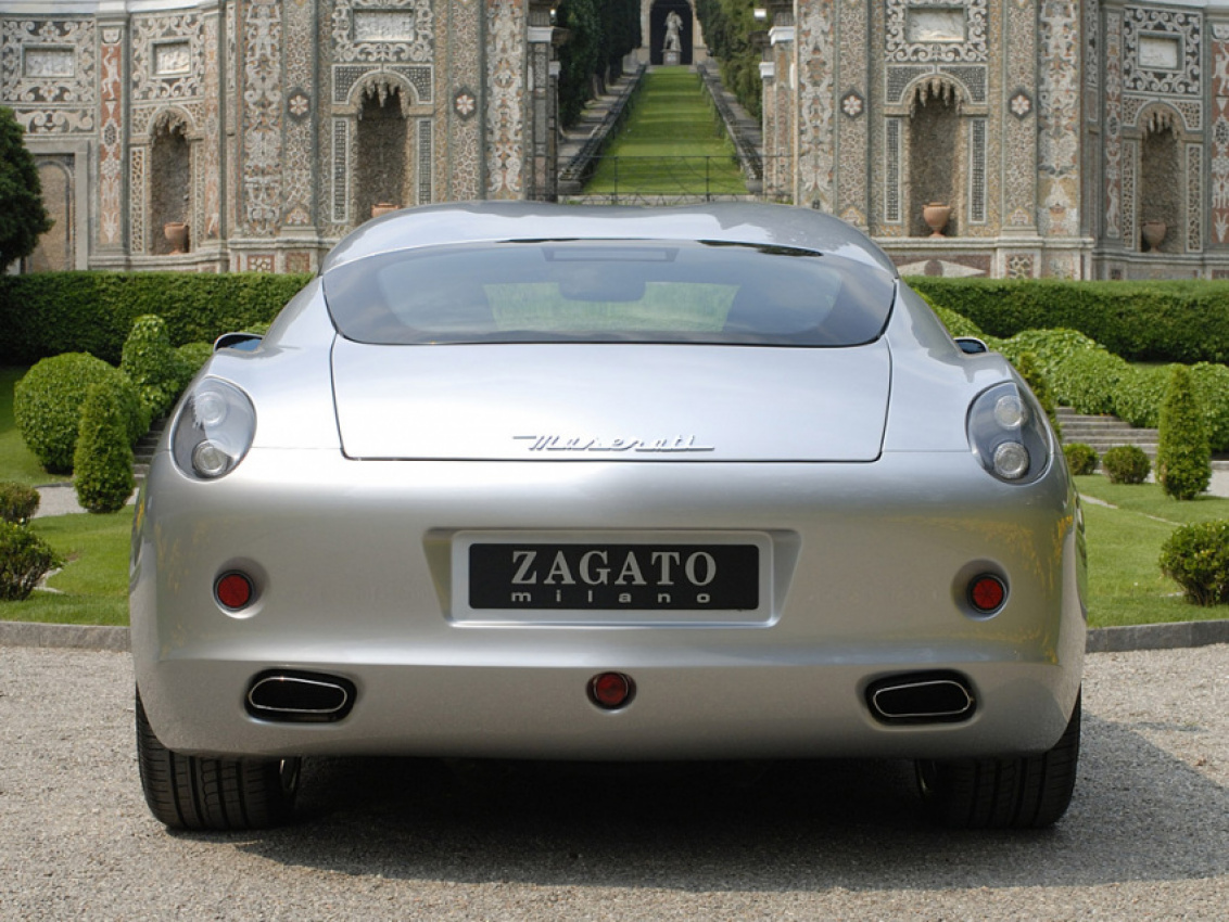 autos, cars, maserati, review, 2000s cars, maserati model in depth, zagato, zagato model in depth, 2007 maserati gs zagato coupe