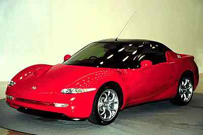 autos, cars, mazda, review, 1990s, 1996 mazda rx-01 concept