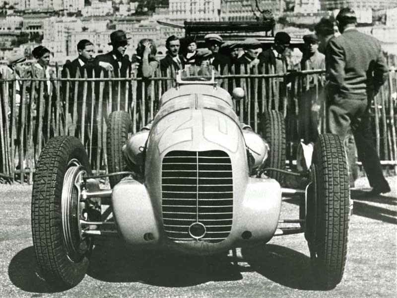 autos, cars, maserati, review, 1930s, maserati model in depth, 1935 maserati v8ri